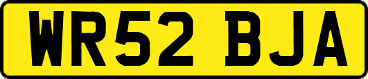 WR52BJA