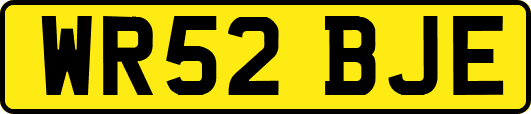 WR52BJE