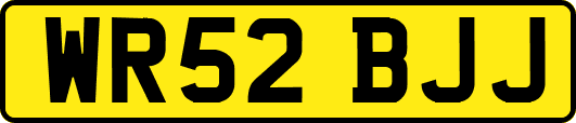 WR52BJJ