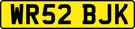 WR52BJK