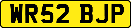 WR52BJP