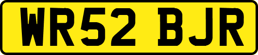 WR52BJR