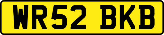 WR52BKB