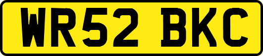 WR52BKC