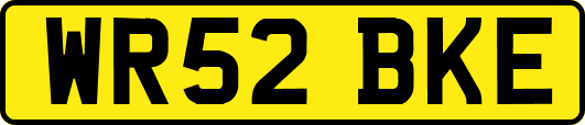 WR52BKE