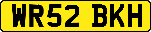 WR52BKH