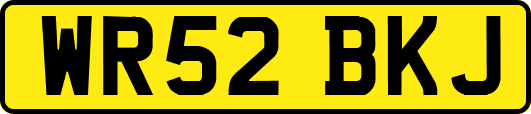 WR52BKJ