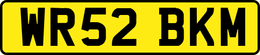 WR52BKM