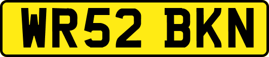 WR52BKN