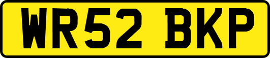 WR52BKP