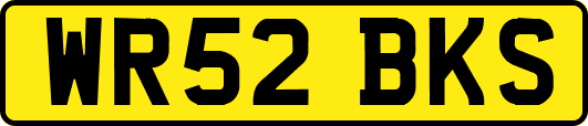 WR52BKS