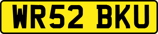 WR52BKU