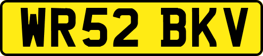 WR52BKV