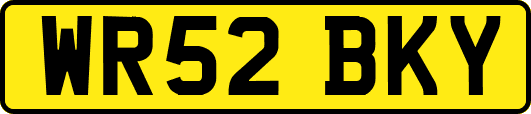WR52BKY