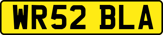 WR52BLA