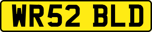 WR52BLD