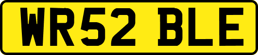 WR52BLE