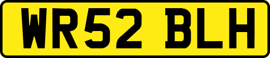 WR52BLH