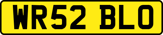 WR52BLO