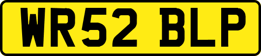 WR52BLP
