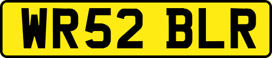 WR52BLR