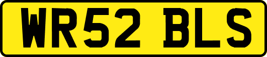 WR52BLS