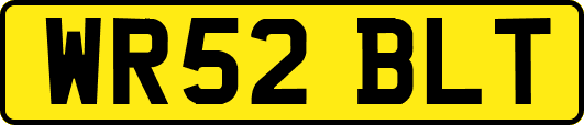 WR52BLT