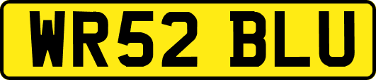 WR52BLU