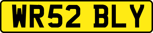 WR52BLY