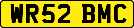 WR52BMC