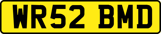 WR52BMD