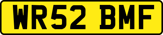 WR52BMF
