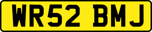 WR52BMJ