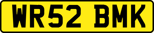 WR52BMK