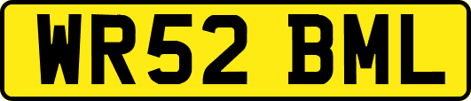 WR52BML