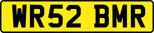 WR52BMR