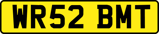 WR52BMT