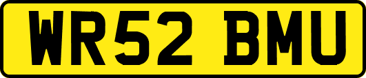 WR52BMU