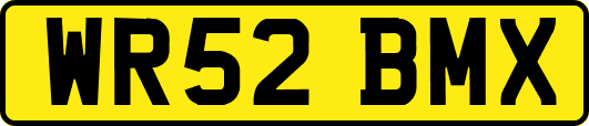 WR52BMX