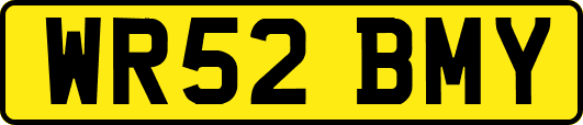 WR52BMY