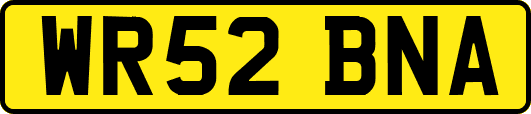 WR52BNA