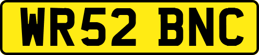 WR52BNC