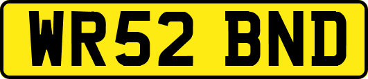 WR52BND