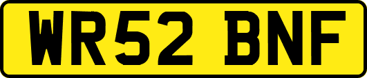 WR52BNF