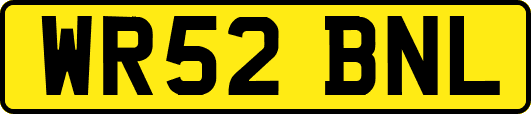 WR52BNL
