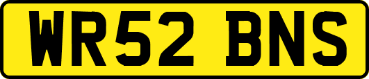 WR52BNS