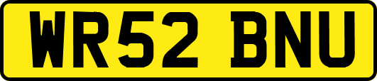 WR52BNU