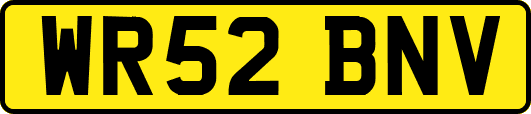 WR52BNV