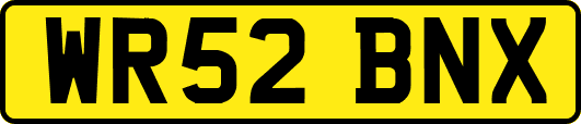 WR52BNX