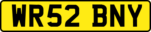 WR52BNY
